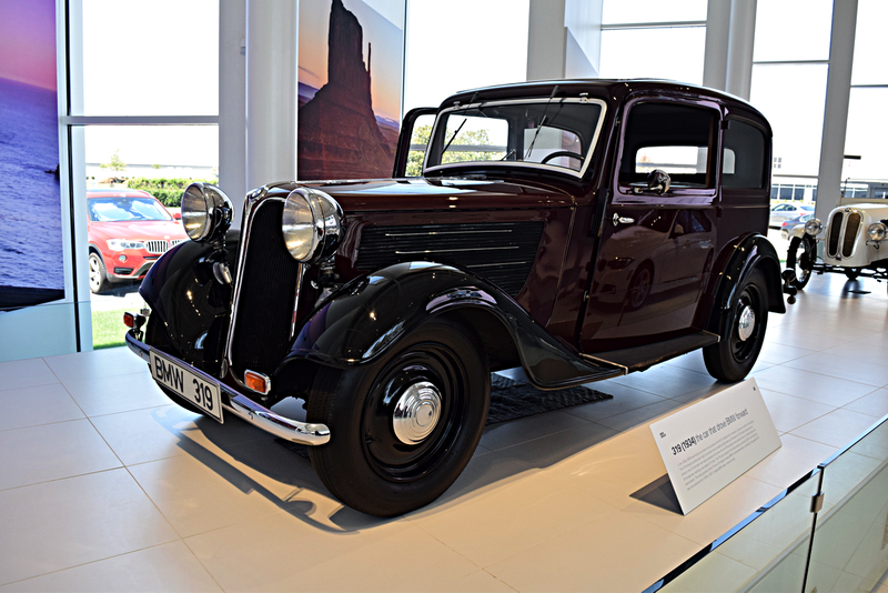 Illustration for article titled A Visit to the BMW Zentrum - Spartanburg, SC
